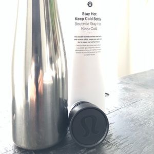 Lululemon Stay Hot Keep Cold Bottle